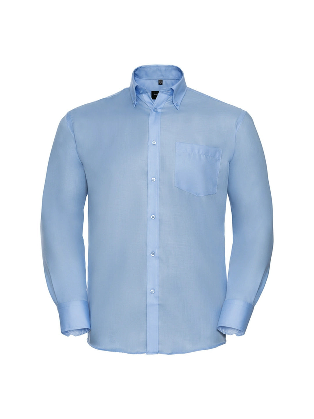 Russell Collection 956M Men's Long Sleeve Ultimate Non-Iron Shirt - COOZO