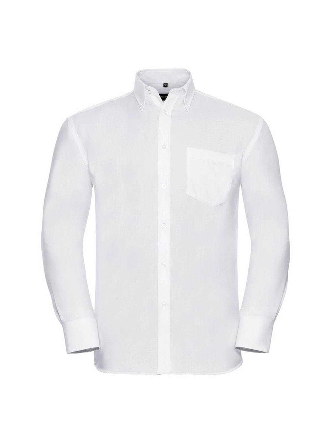 Russell Collection 956M Men's Long Sleeve Ultimate Non-Iron Shirt - COOZO