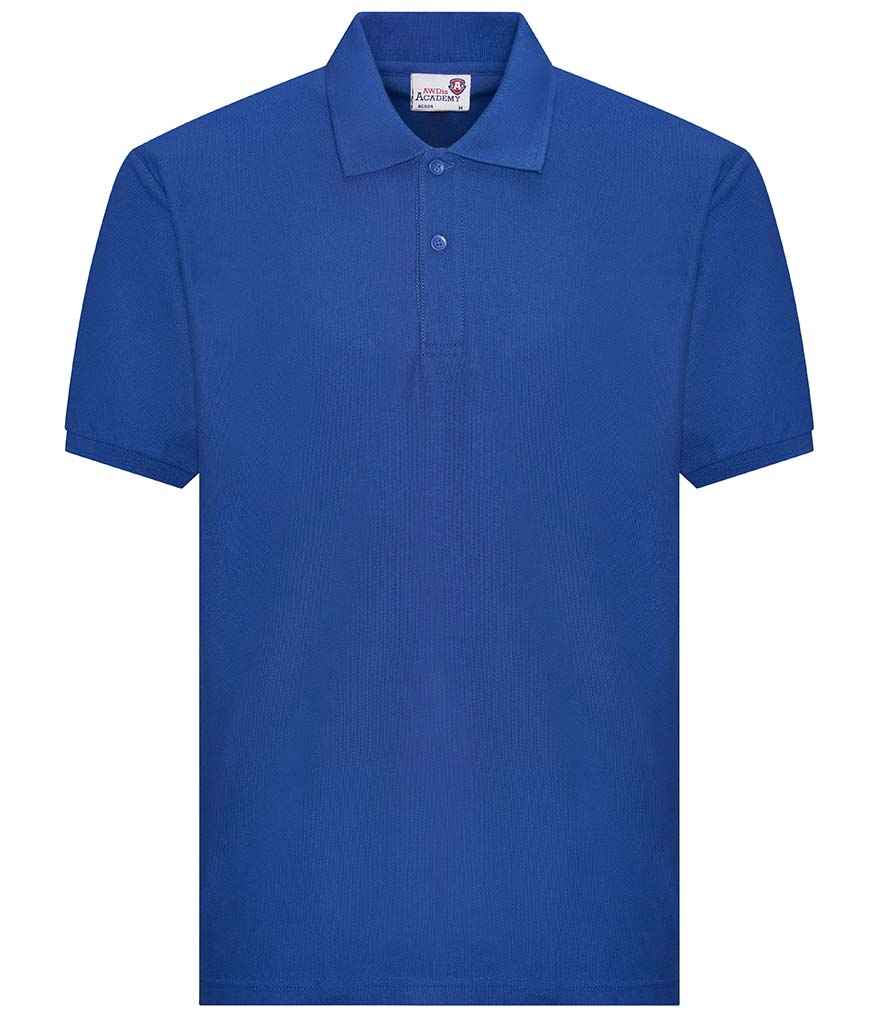 AWDis AC004 Academy Polo Shirt - COOZO