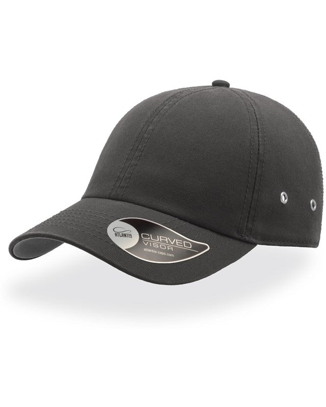 Atlantis ACACTI Action 6 Panel Chino Baseball Cap - COOZO