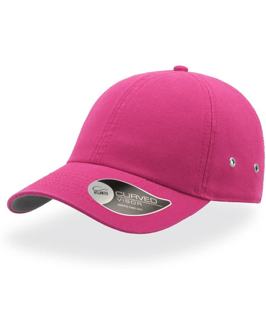 Atlantis ACACTI Action 6 Panel Chino Baseball Cap - COOZO