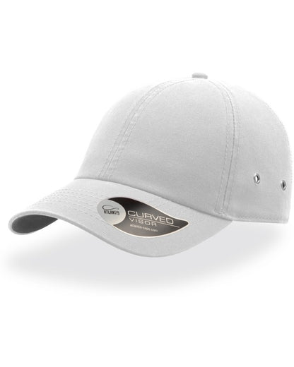 Atlantis ACACTI Action 6 Panel Chino Baseball Cap - COOZO