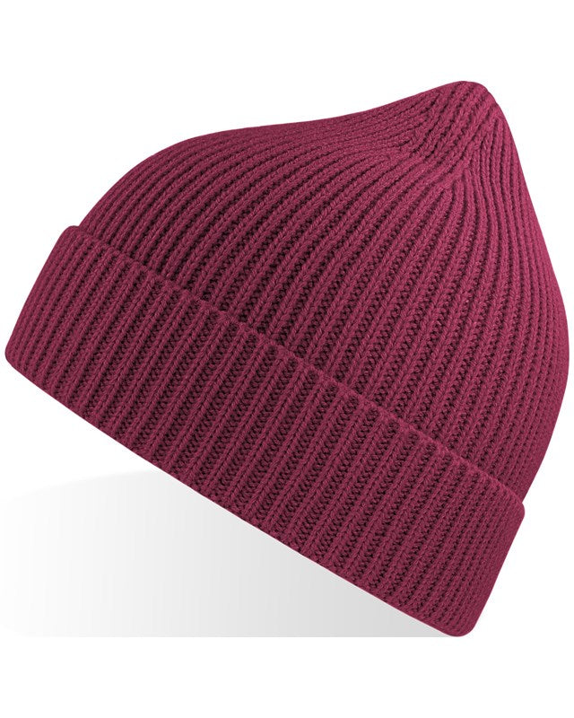 Atlantis ACANDB Andy Recycled Polyester Acrylic Beanie - COOZO