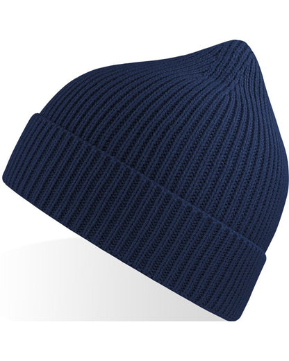 Atlantis ACANDB Andy Recycled Polyester Acrylic Beanie - COOZO