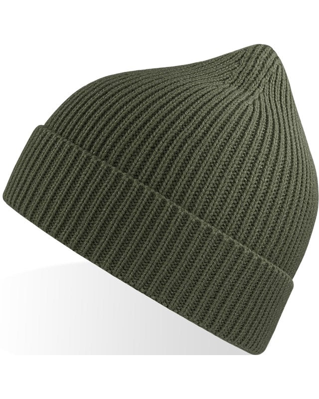 Atlantis ACANDB Andy Recycled Polyester Acrylic Beanie - COOZO