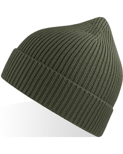 Atlantis ACANDB Andy Recycled Polyester Acrylic Beanie - COOZO