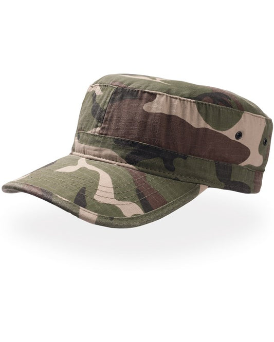 Atlantis ACARCA Army Military Cap Ripstop Cotton - COOZO