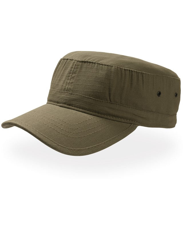 Atlantis ACARCA Army Military Cap Ripstop Cotton - COOZO