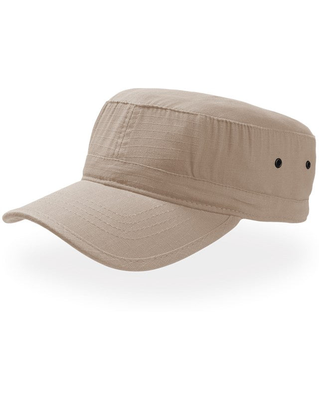 Atlantis ACARCA Army Military Cap Ripstop Cotton - COOZO