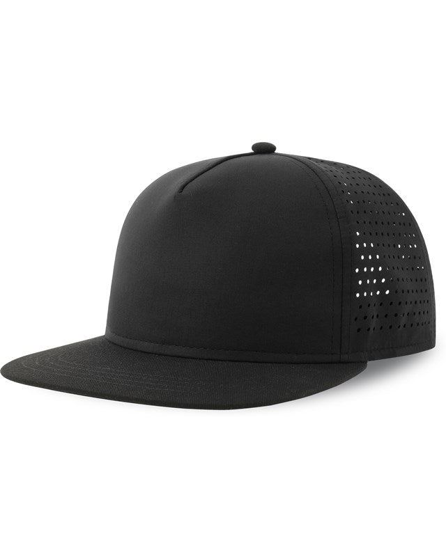 Atlantis ACBANS Bank Five S Recycled Snap Back Cap - COOZO