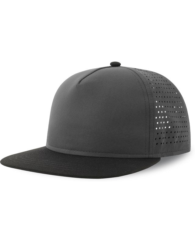 Atlantis ACBANS Bank Five S Recycled Snap Back Cap - COOZO