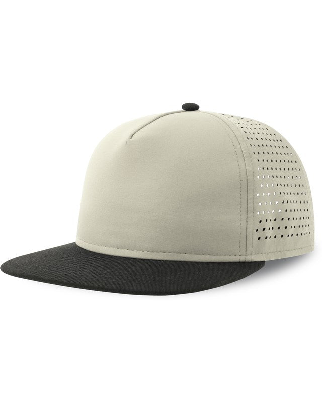 Atlantis ACBANS Bank Five S Recycled Snap Back Cap - COOZO