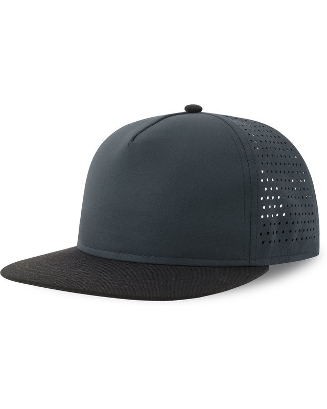 Atlantis ACBANS Bank Five S Recycled Snap Back Cap - COOZO