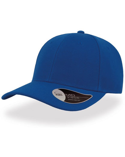 Atlantis ACBEAC Beat Mid Visor Structured 6 Panel Cap - COOZO
