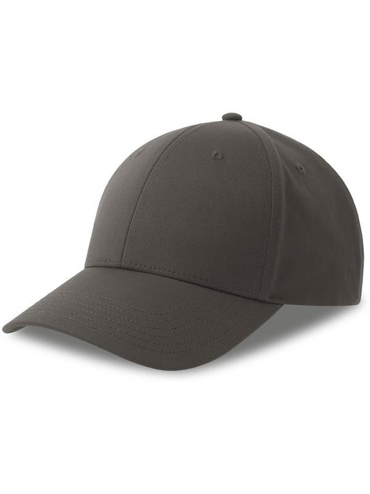 Atlantis ACBOLS Bolt S 6 Panel Structured Low Profile Curved Visor Stretch Recycled Cap