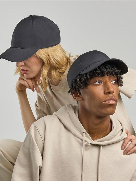 Atlantis ACBONS Bond S 6 Panel Structured Low Profile Curved Visor Water Resistant Recycled Cap