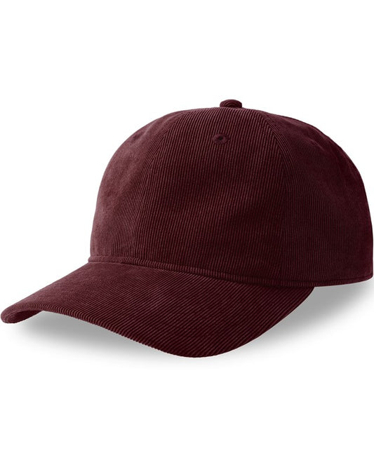 Atlantis ACCRES Creep S Recycled Corduroy Cap - COOZO