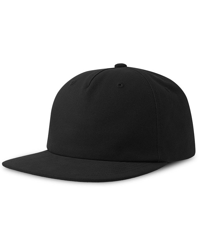 Atlantis ACCRUZ Cruz Snapback 5 Panel Sustainable Cap - COOZO