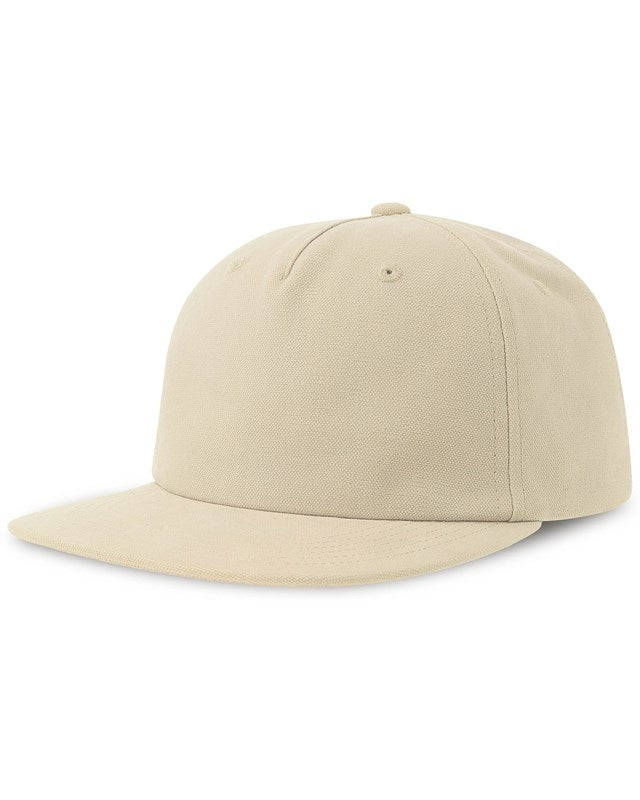 Atlantis ACCRUZ Cruz Snapback 5 Panel Sustainable Cap - COOZO