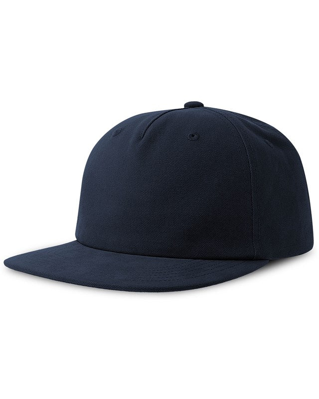 Atlantis ACCRUZ Cruz Snapback 5 Panel Sustainable Cap - COOZO