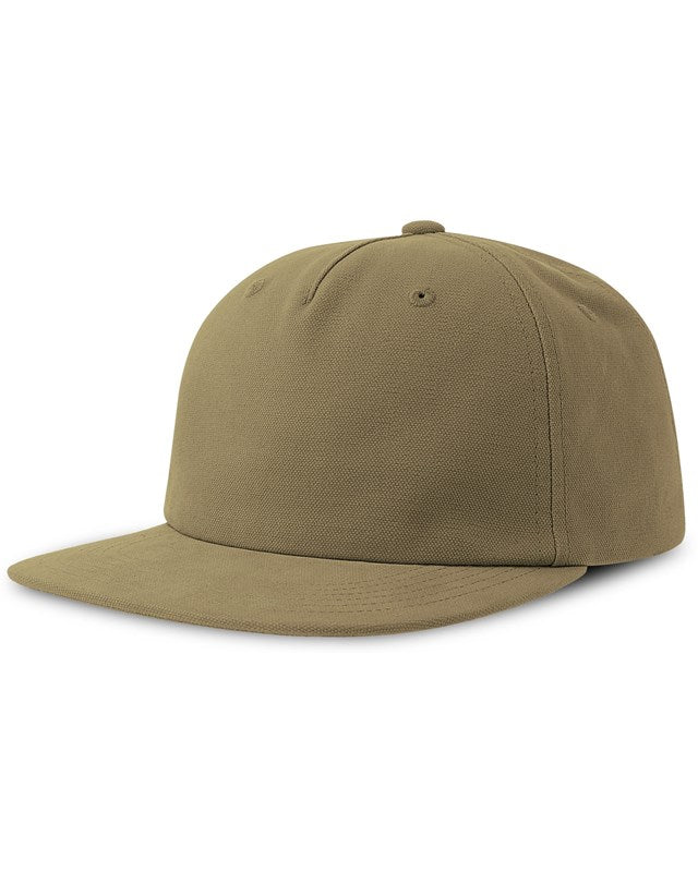Atlantis ACCRUZ Cruz Snapback 5 Panel Sustainable Cap - COOZO
