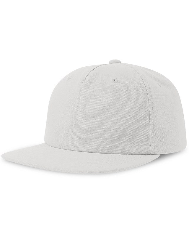 Atlantis ACCRUZ Cruz Snapback 5 Panel Sustainable Cap - COOZO