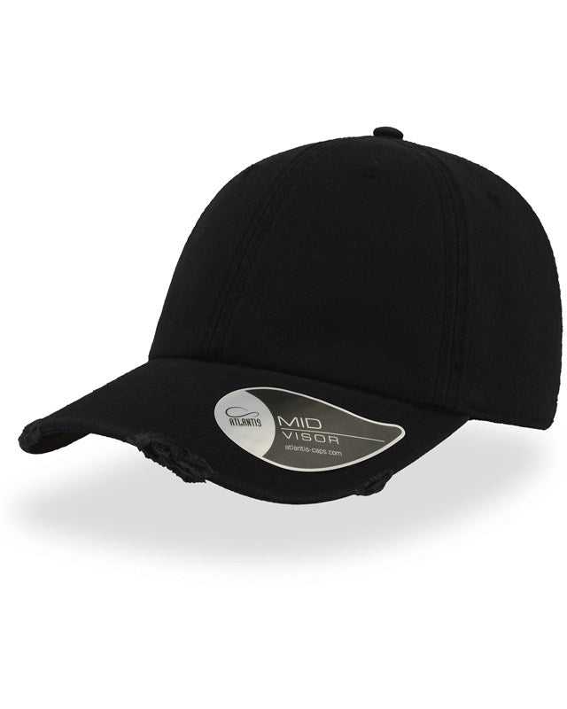 Atlantis ACDADE Dad Hat Destroyed 6 Panel Cap - COOZO