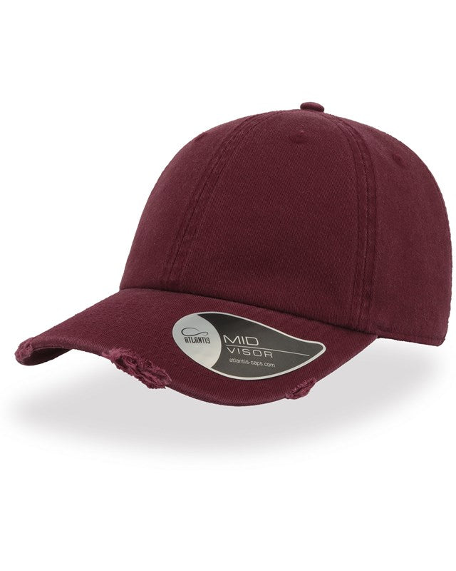 Atlantis ACDADE Dad Hat Destroyed 6 Panel Cap - COOZO