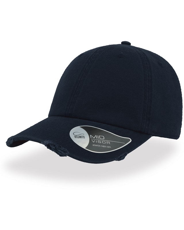 Atlantis ACDADE Dad Hat Destroyed 6 Panel Cap - COOZO