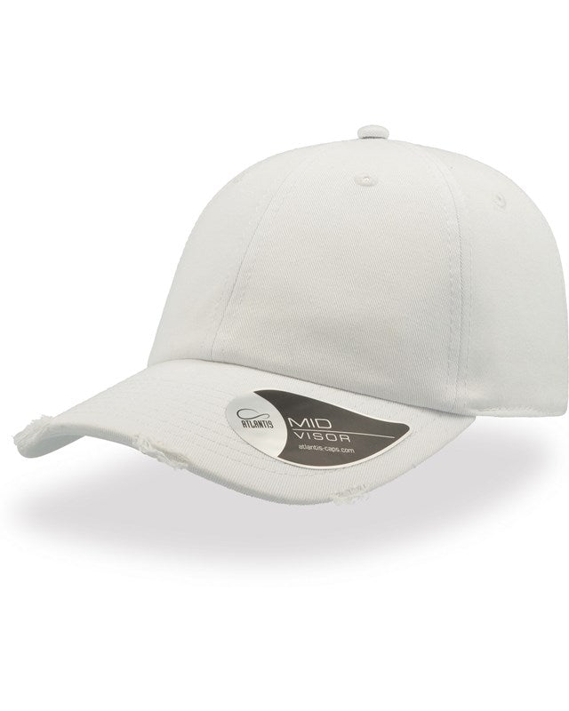 Atlantis ACDADE Dad Hat Destroyed 6 Panel Cap - COOZO