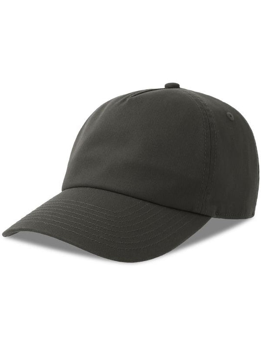 Atlantis ACDADF Dad Hat S Five 5 Panel Unstructured Low Profile Mid Visor Organic Cap