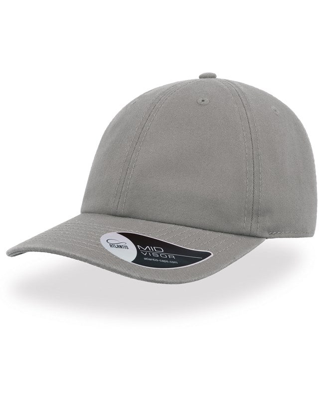 Atlantis ACDADH Dad Hat Unstructured 6 Panel Cap - COOZO