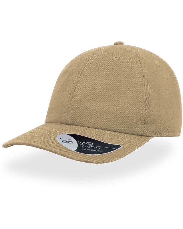 Atlantis ACDADH Dad Hat Unstructured 6 Panel Cap - COOZO