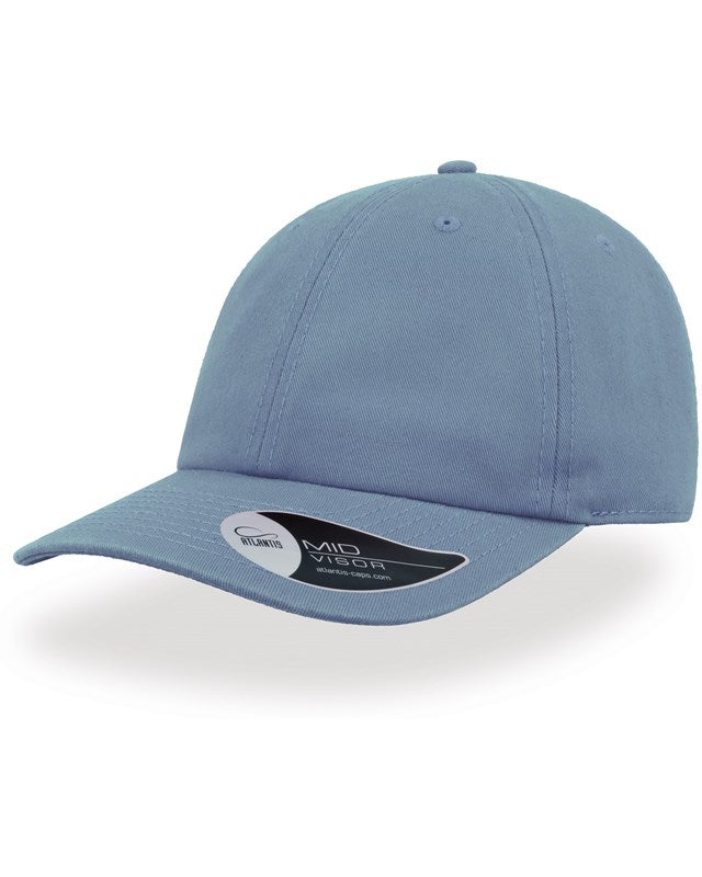 Atlantis ACDADH Dad Hat Unstructured 6 Panel Cap - COOZO