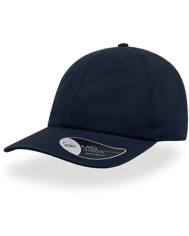 Atlantis ACDADH Dad Hat Unstructured 6 Panel Cap - COOZO
