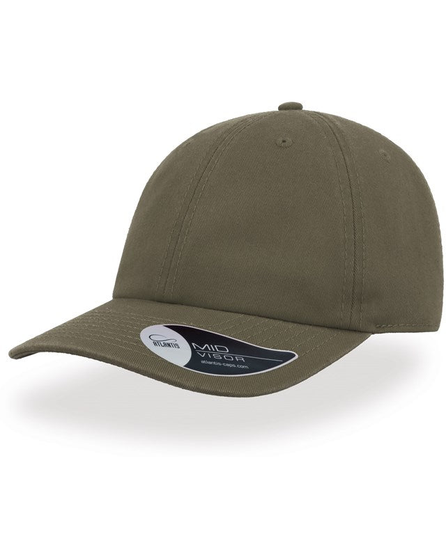Atlantis ACDADH Dad Hat Unstructured 6 Panel Cap - COOZO