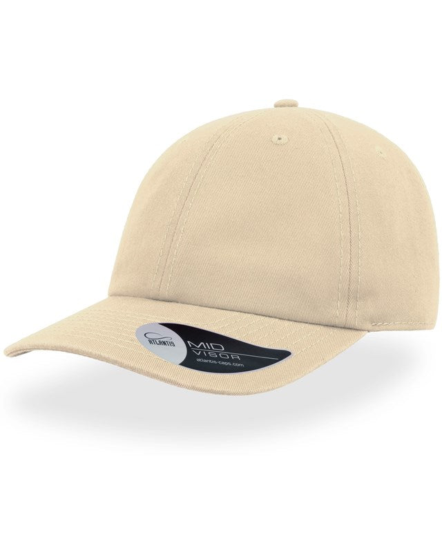 Atlantis ACDADH Dad Hat Unstructured 6 Panel Cap - COOZO