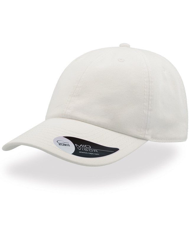 Atlantis ACDADH Dad Hat Unstructured 6 Panel Cap - COOZO