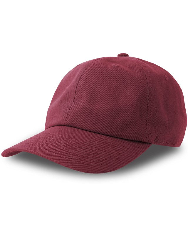 Atlantis ACDADS Dad S Unstructured 6 Panel Sustainable Cap - COOZO