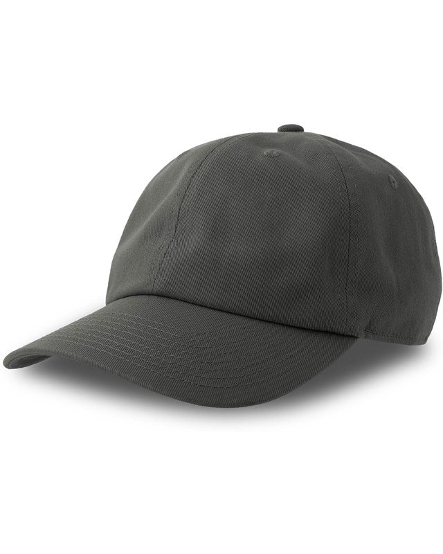 Atlantis ACDADS Dad S Unstructured 6 Panel Sustainable Cap - COOZO