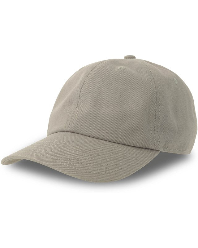 Atlantis ACDADS Dad S Unstructured 6 Panel Sustainable Cap - COOZO