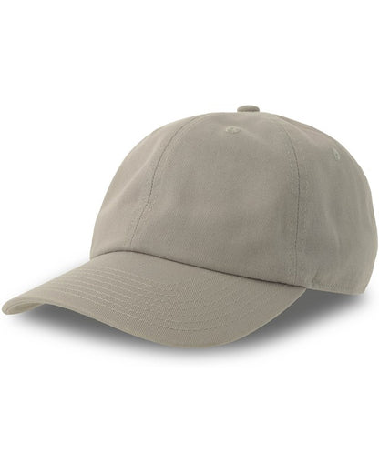 Atlantis ACDADS Dad S Unstructured 6 Panel Sustainable Cap - COOZO