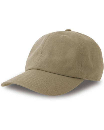 Atlantis ACDADS Dad S Unstructured 6 Panel Sustainable Cap - COOZO