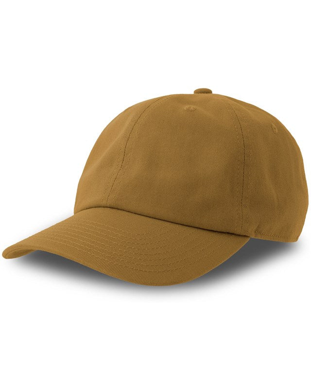 Atlantis ACDADS Dad S Unstructured 6 Panel Sustainable Cap - COOZO