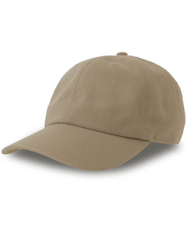 Atlantis ACDADS Dad S Unstructured 6 Panel Sustainable Cap - COOZO