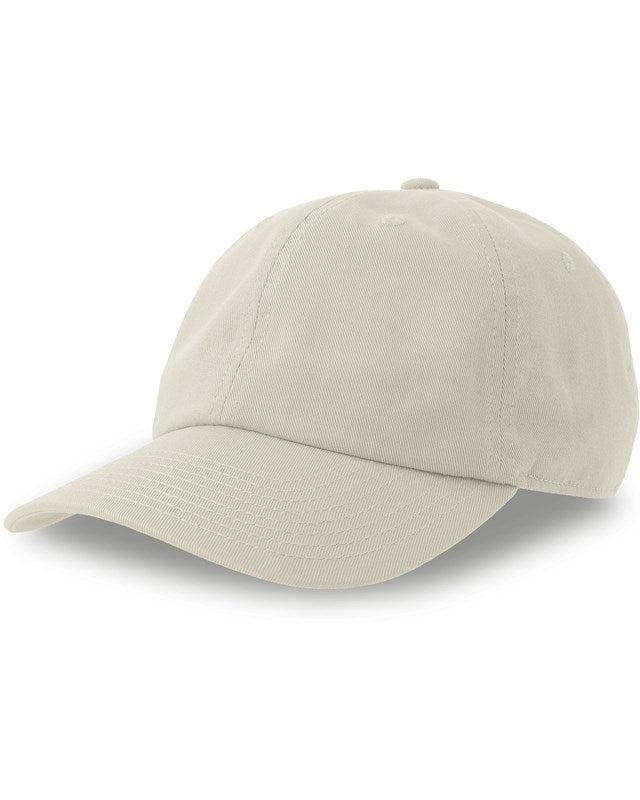 Atlantis ACDADS Dad S Unstructured 6 Panel Sustainable Cap - COOZO