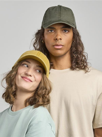 Atlantis ACDGGS Digg S 6 Panel Unstructured Low Profile Mid Visor Pigment Dyed Recycled Cap
