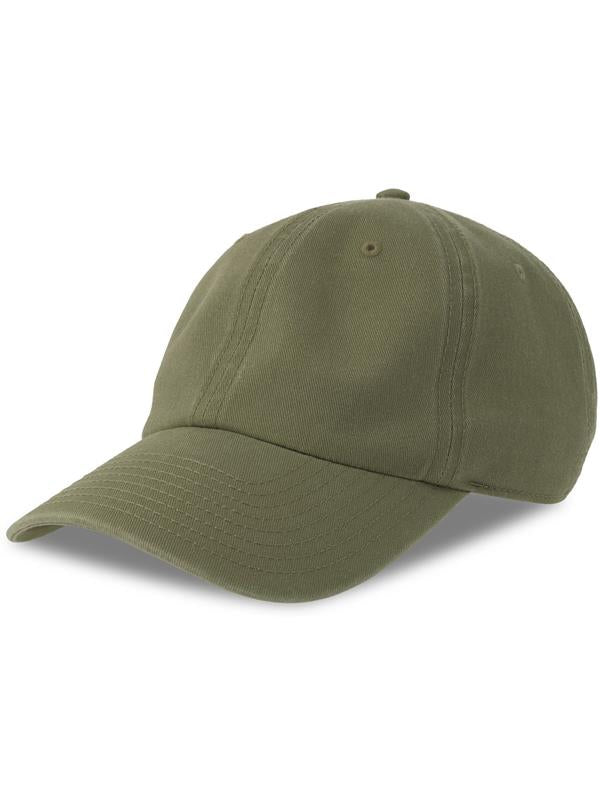 Atlantis ACDGGS Digg S 6 Panel Unstructured Low Profile Mid Visor Pigment Dyed Recycled Cap
