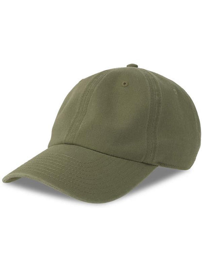 Atlantis ACDGGS Digg S 6 Panel Unstructured Low Profile Mid Visor Pigment Dyed Recycled Cap