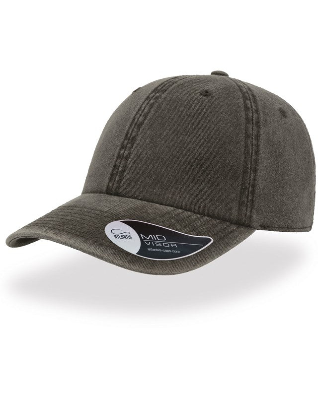 Atlantis ACDIGG Digg Pigment Dyed 6 Panel Cap - COOZO